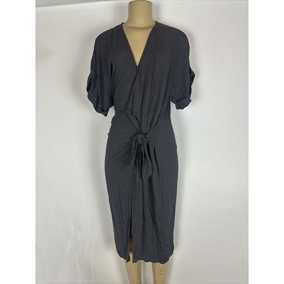 NWT SESSUN Dress Sister Sari Moonless Size M - Picture 1 of 14